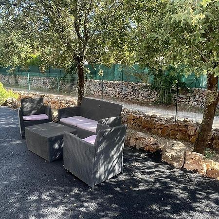 Logement Tout Confort Au Calme Entre Saint Tropez Et Les Gorges Du Verdon Le Thoronet Bagian luar foto