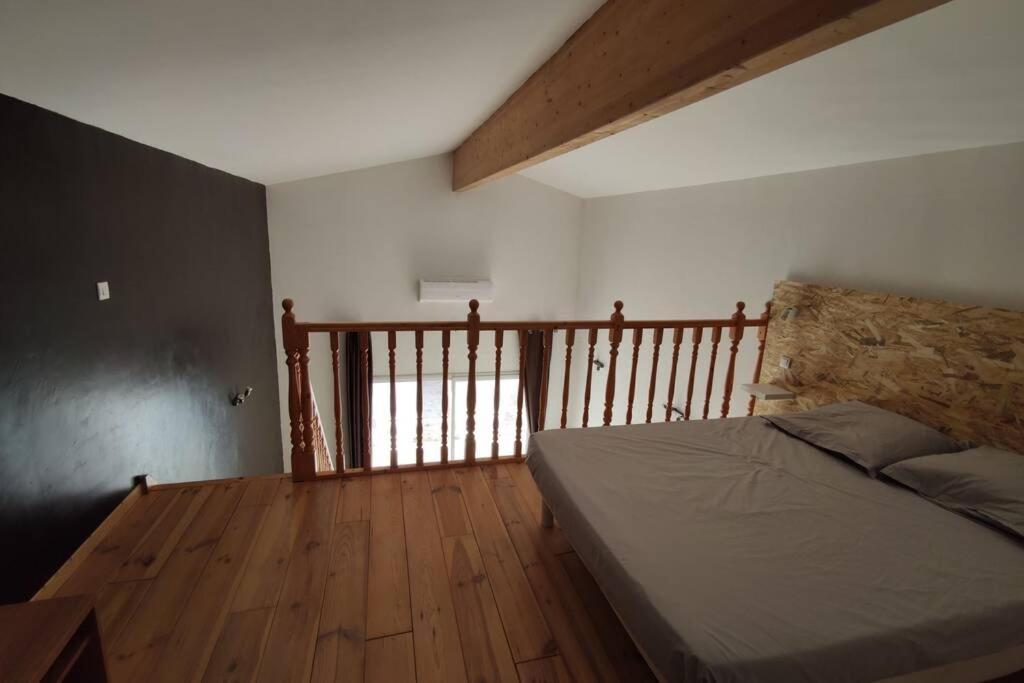 Logement Tout Confort Au Calme Entre Saint Tropez Et Les Gorges Du Verdon Le Thoronet Bagian luar foto